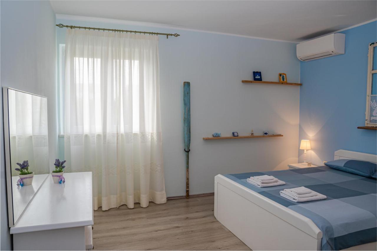 Apartman Doris Milohnici Exterior photo